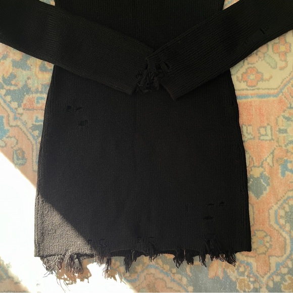 $148 LOVERS + FRIENDS SWEATER DRESS CAMILA COELHO LPA MAJORELLE REVOLVE TULAROSA - Picture 8 of 16